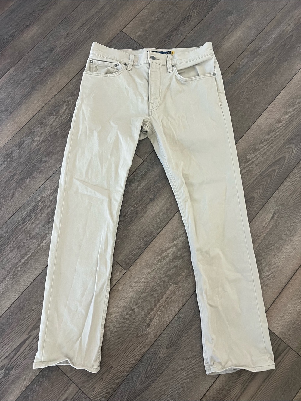 Polo Ralph Lauren Jeans Varick Slim Straight stretch